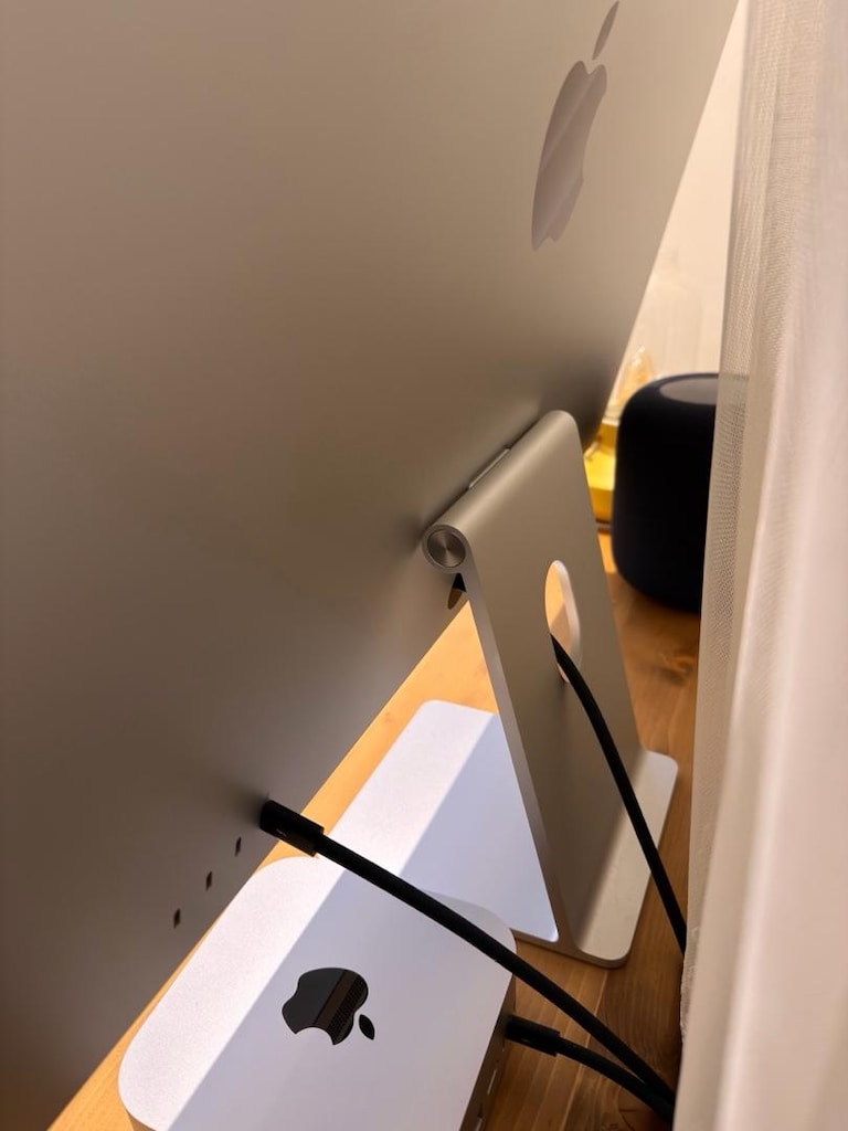 APPLE MONİTÖR VE MAC MİNİ SETİ SIFIR GARANTİLİ FATURALI - 4