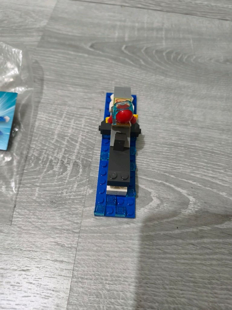 orjinal lego köpekbalığı - 3