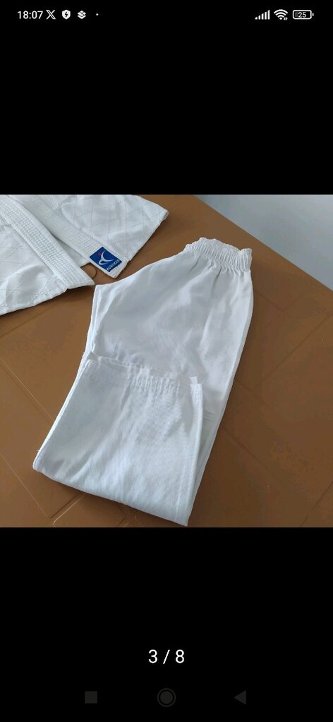 JUDO ELBİSESİ - 2