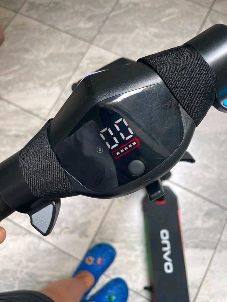 ONVO ÇOCUK SCOOTER - 5