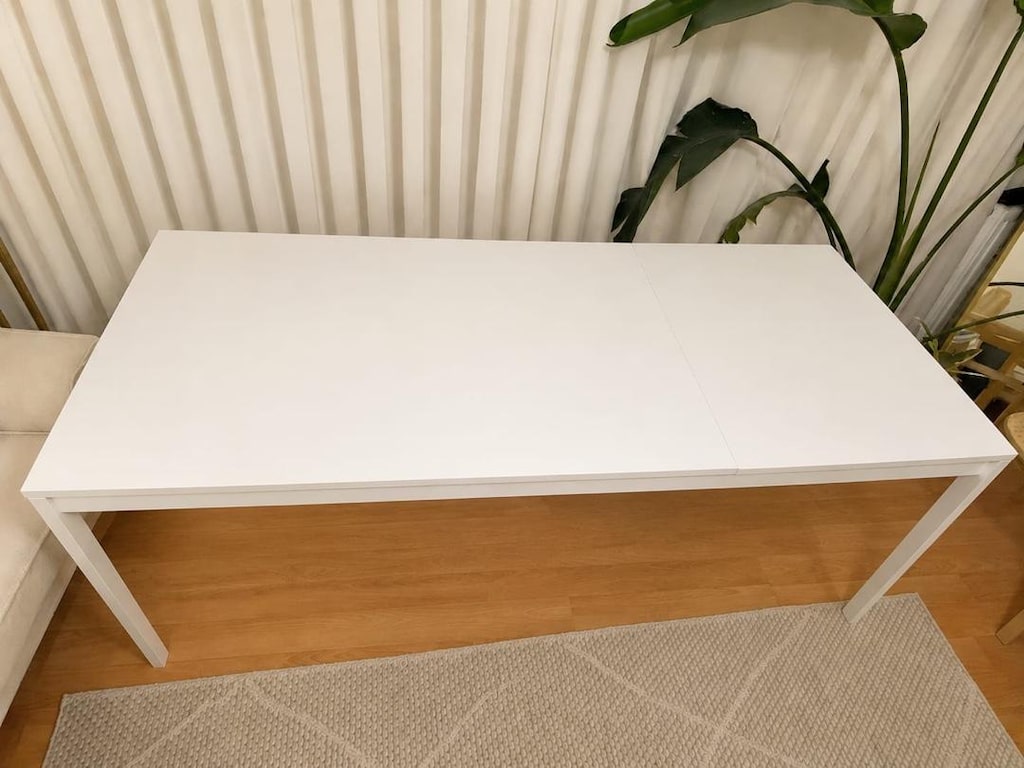 Ikea açılır yemek masası - 2