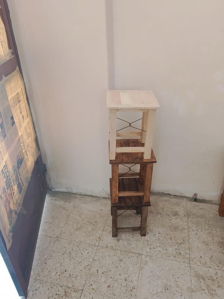 Tabure - 7
