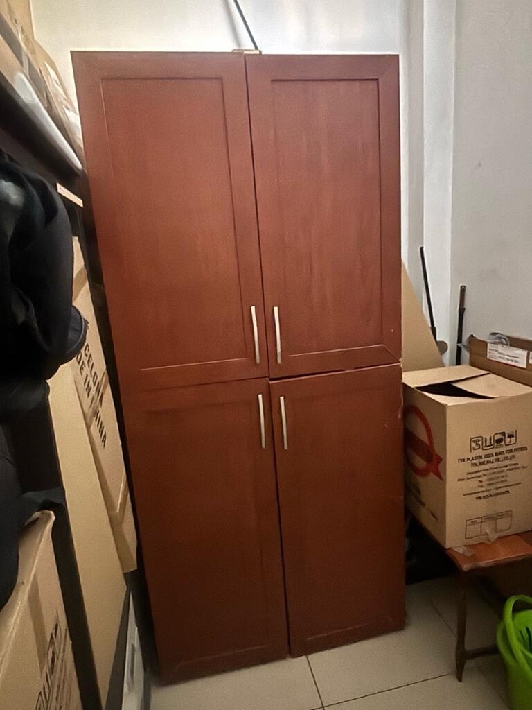 4 kapaklı dolap - 2
