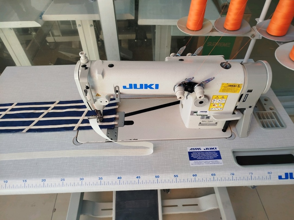 Juki boss - 3