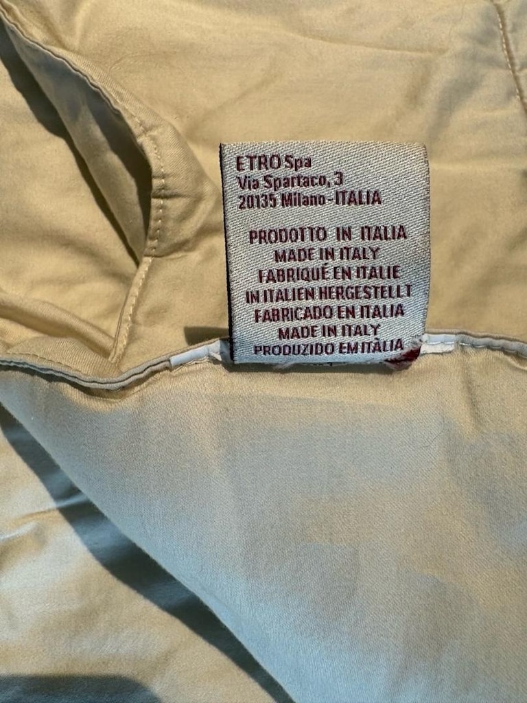 ETRO HOME YATAK ÖRTÜSÜ - 4