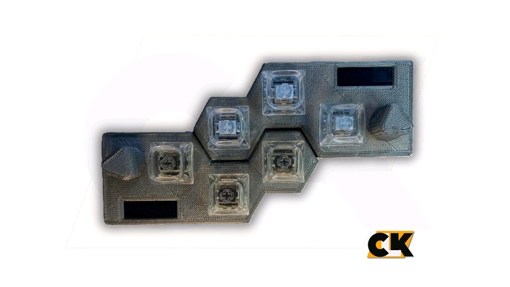 CLK Macropad - 3