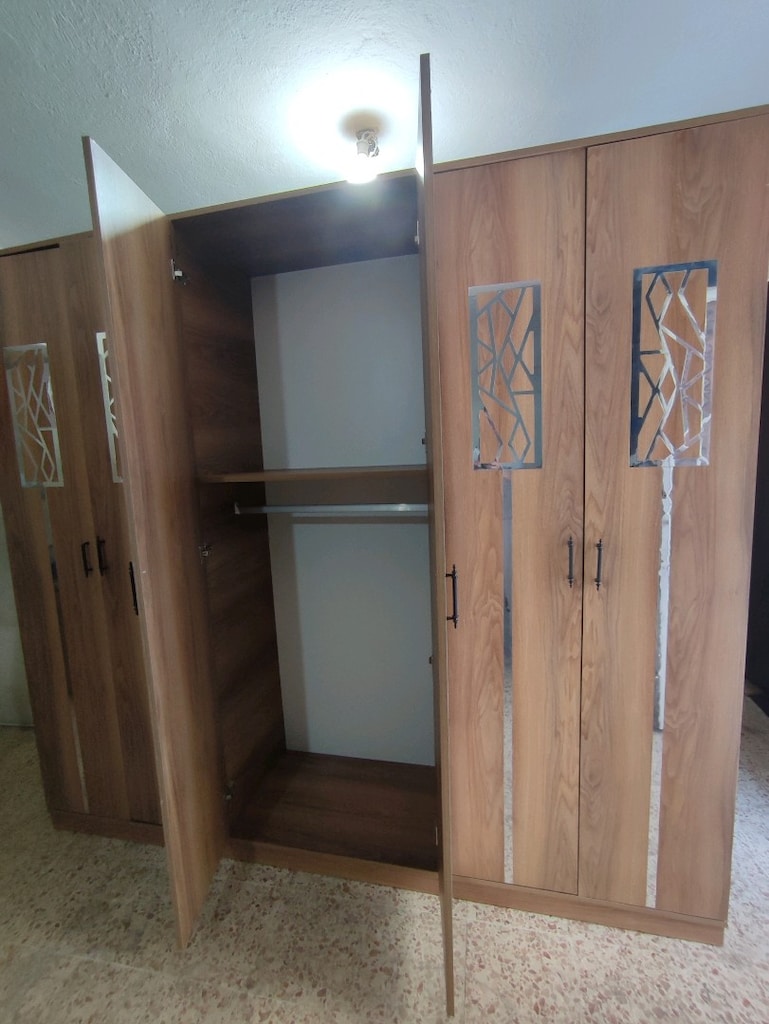 6 kapaklı gardırop/elbise dolabı/gardrop/gardolap/yatak odası takımı - 12