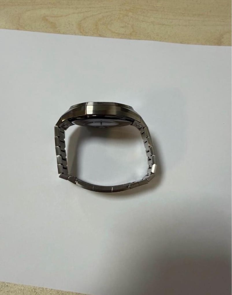 Huawei Watch gt6 pro yurt içi titanyum garantili - 4