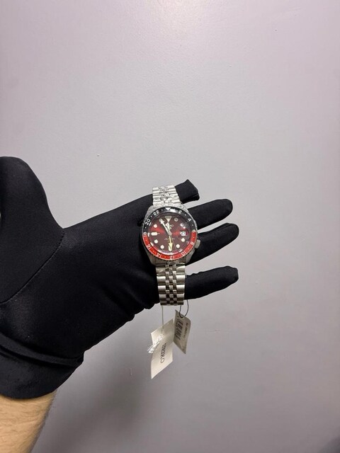 Seiko GMT SSK031K Erkek Kol Saati