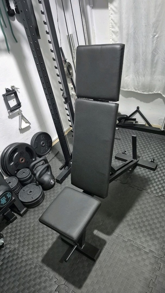 Çok Fonksiyonlu Bench Sehpası
