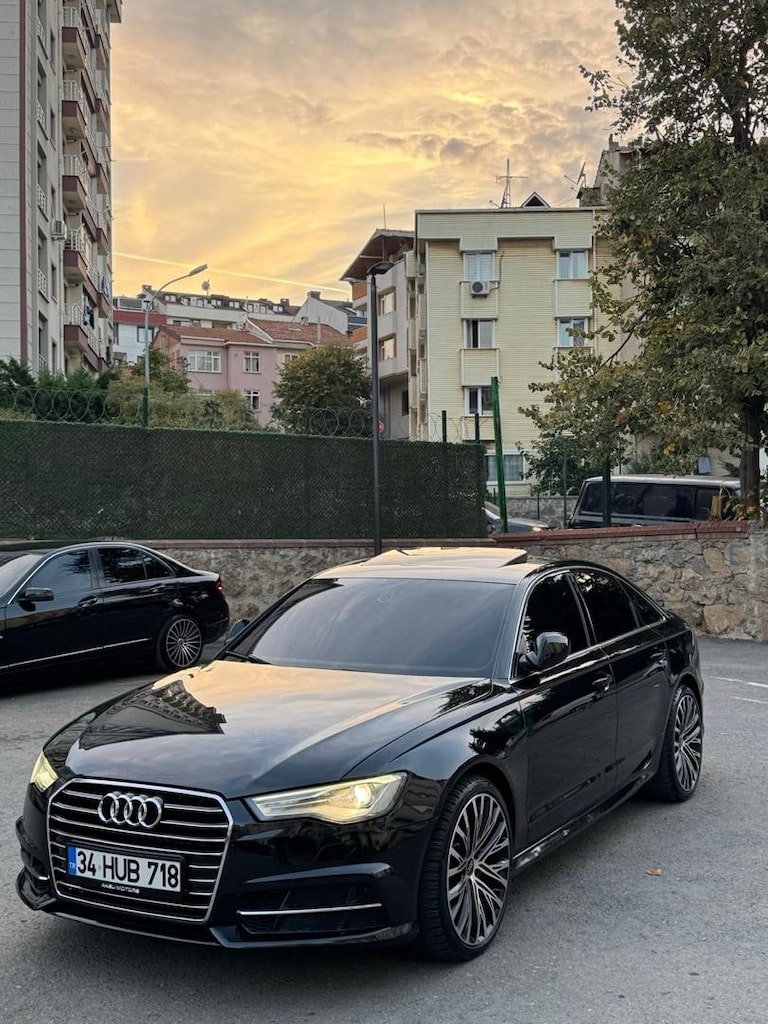 Audi A6 - 3