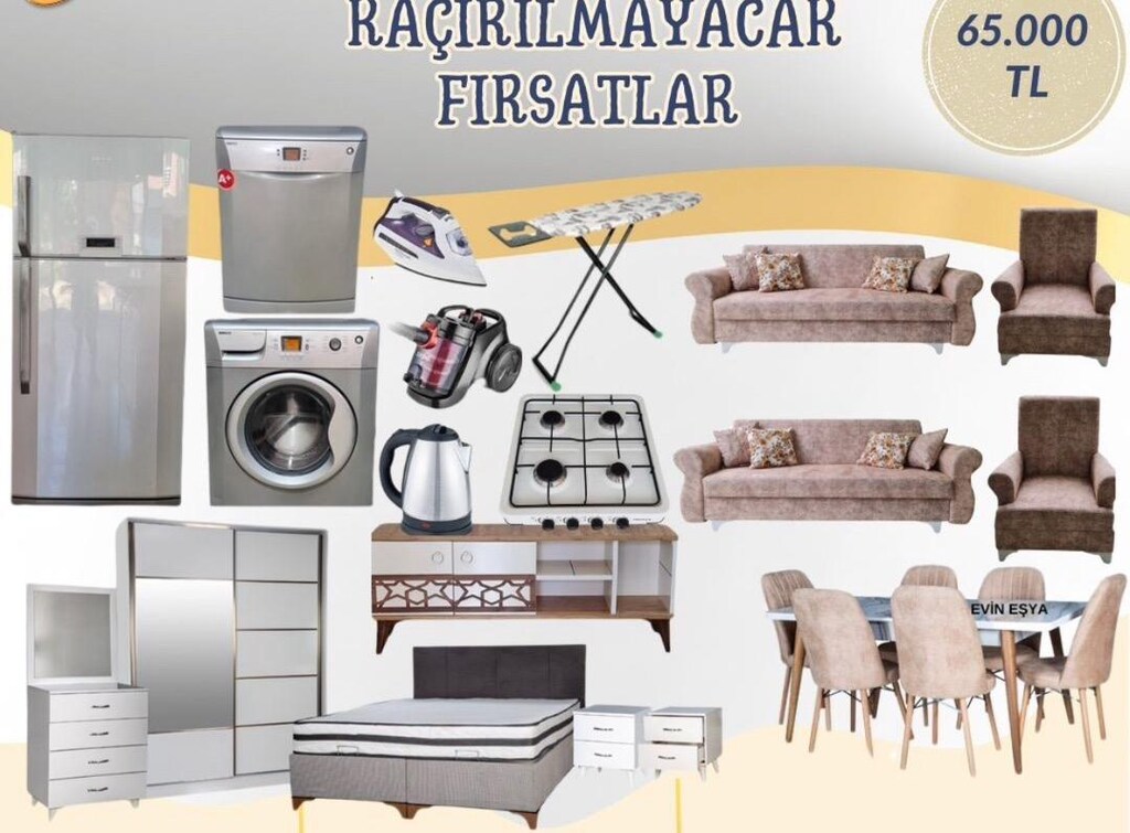 Toplu Eşya Fırsatları - 6