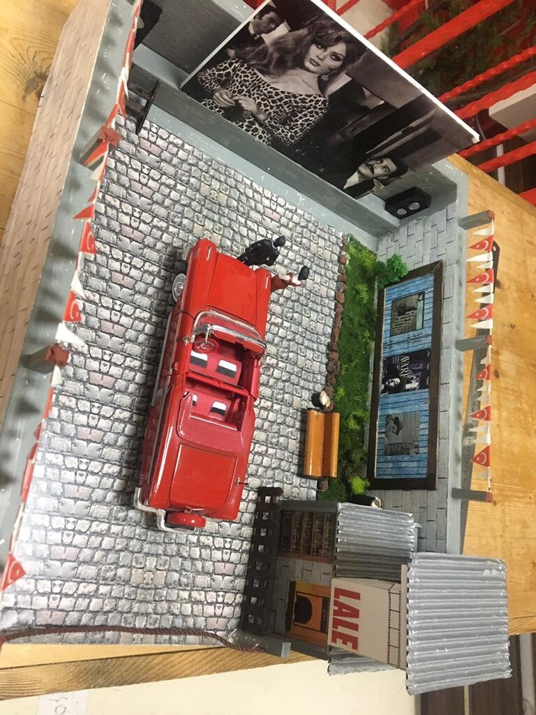 Diorama sinema - 2