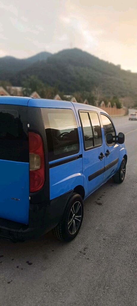 1.3 Multijet 2008 model - 4