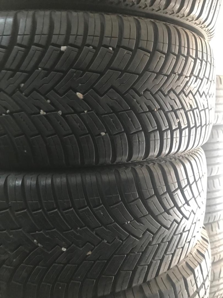 215/55r 17 Ebat 4 Adet Pirelli M+S Mevsimlik 2022 - 10