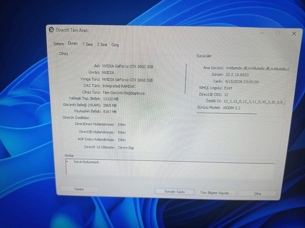 Orta seviye full setup oyuncu bilgisayaı açıklamayı okuyunuz - 6