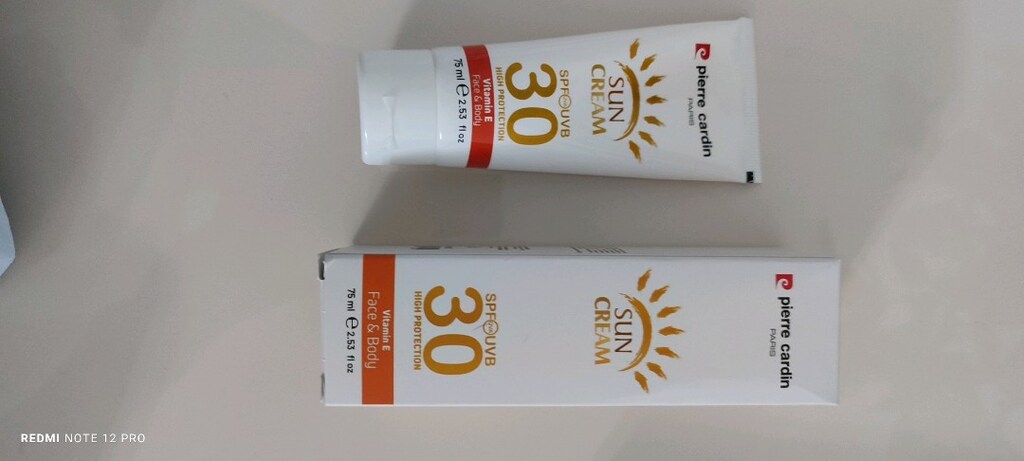 Pierre Cardin Koruyucu Güneş Kremi 30 Spf Yüksek Koruma - 75 ml Vücut - 2