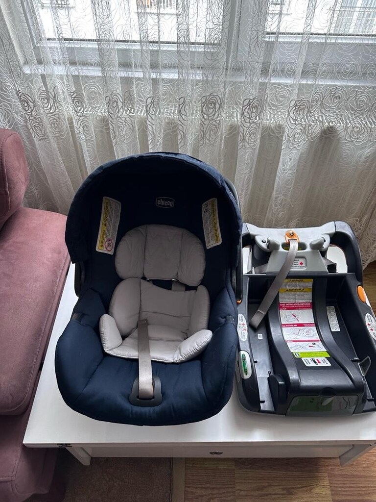 Chikko bebe puset ve oto koltuğu - 2