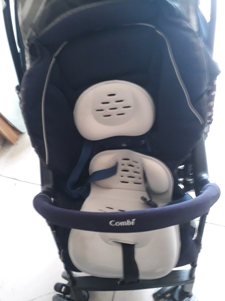 bebek arabası marka combi - 3