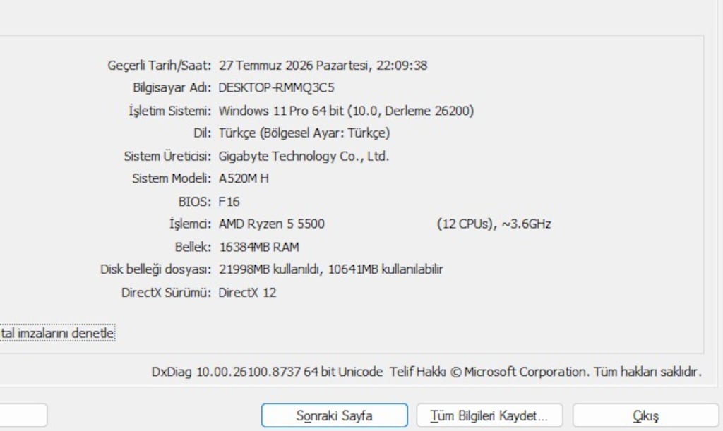 acil satılık setup - 2