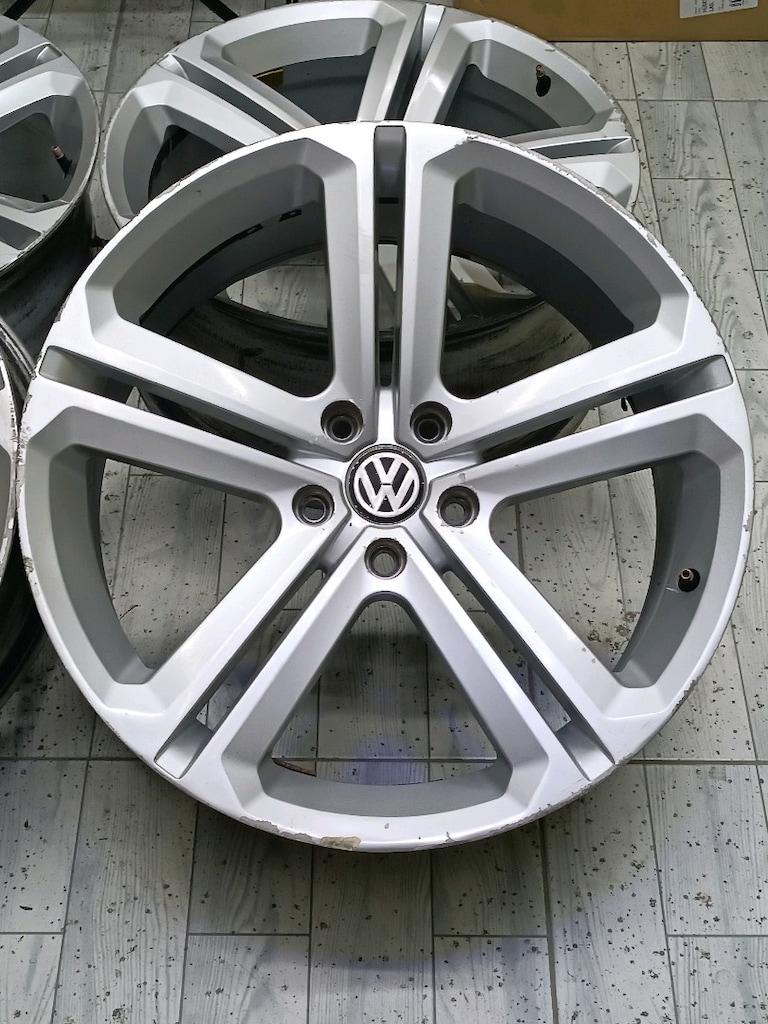 19 MALLORY 5X112 JANT TAKIMI - 2
