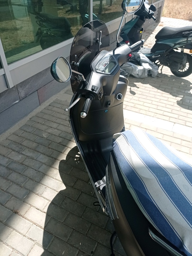 Rks Bitter 50cc 2024 Şubat çıkışlı (Sıfır ayarında) - 13
