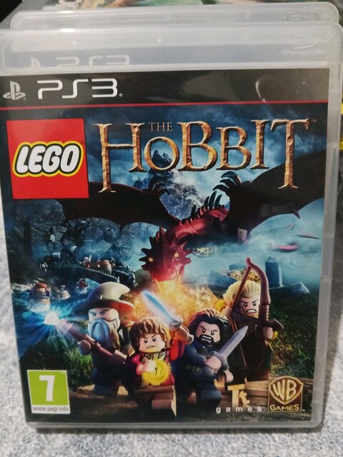PS3 LEGO Hobbit