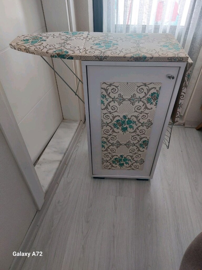 dolaplı ütü masasi - 3