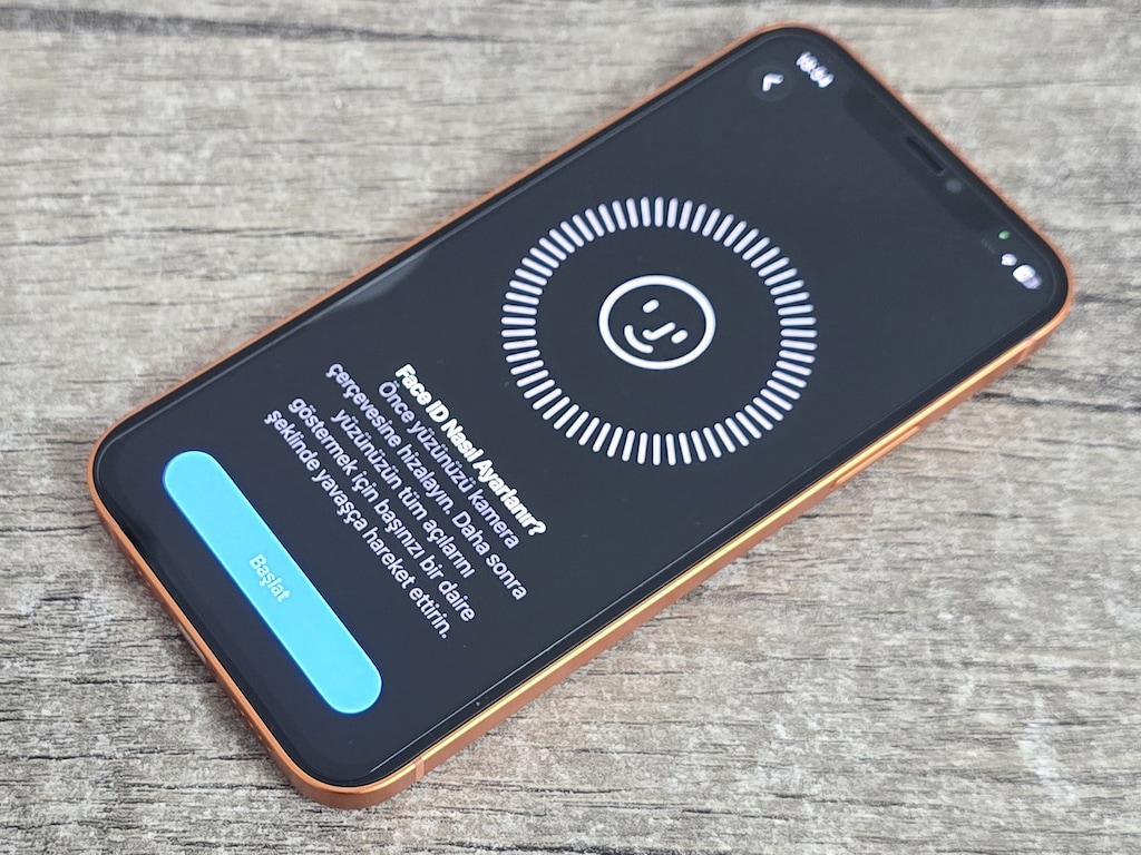 Iphone 12 / TR / 256 GB / Pil 79 / Sorunsuz / 17 Pro Görünümlü - 4