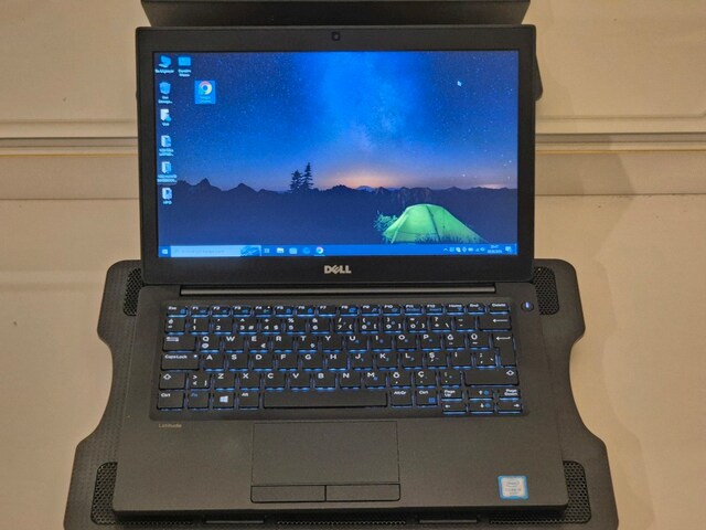 DELL LATİTUDE 7280 / 12.5 İNÇ / 8-256