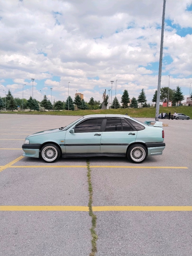 93 Model Tempra SX - 4