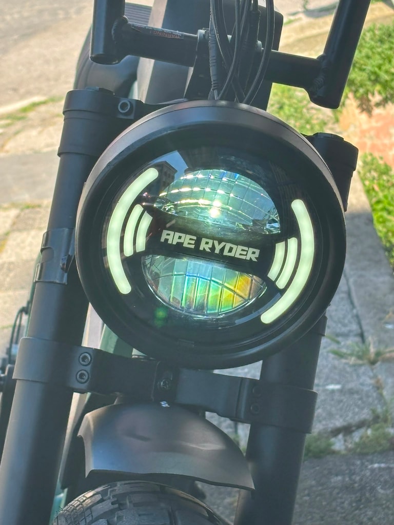 APE RYDER BONOBO 750WATT - 4