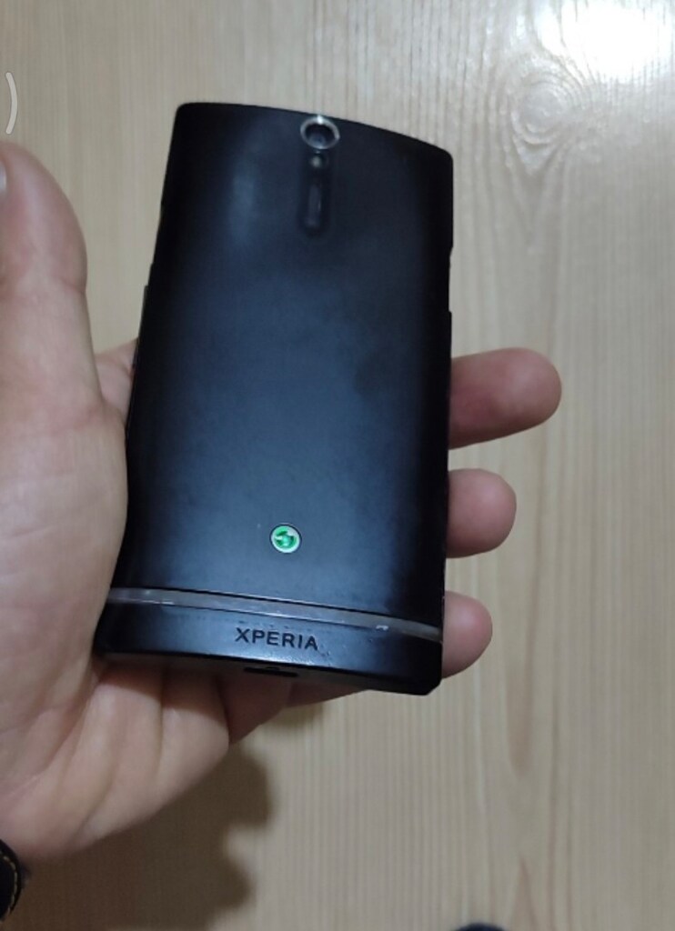 Sony Xperia S (Sony LT26i) - 5