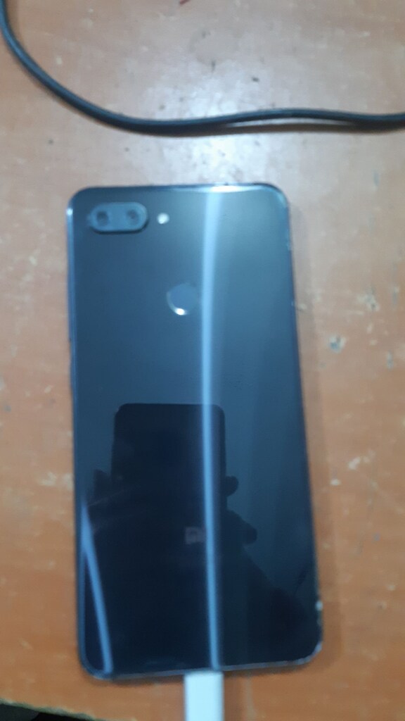 mi 8 lite - 2