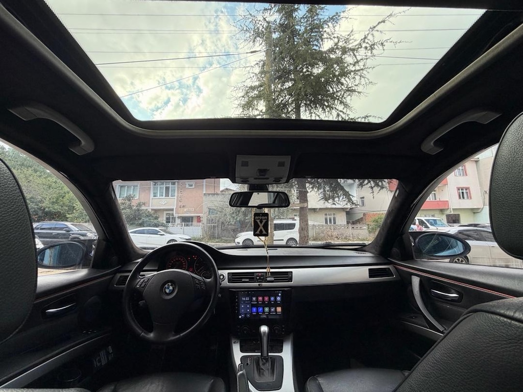 BMW 320d e90 - 7