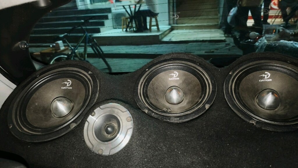 DATOR 20 CM Midrange - 2