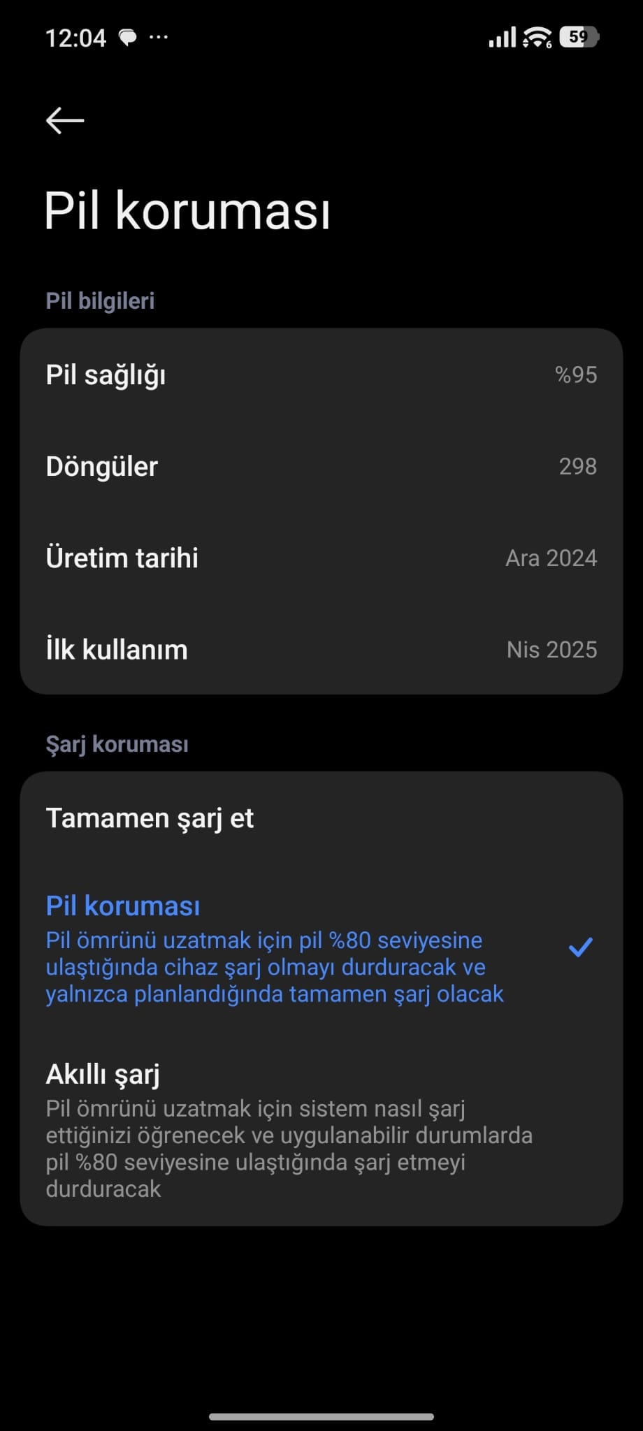 Xiaomi 15 (Yurt içi + Faturalı + Garantisi devam ediyor) - 15