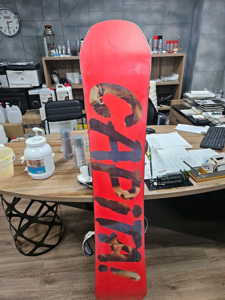 SNOWBOARD CAPİTA - 4