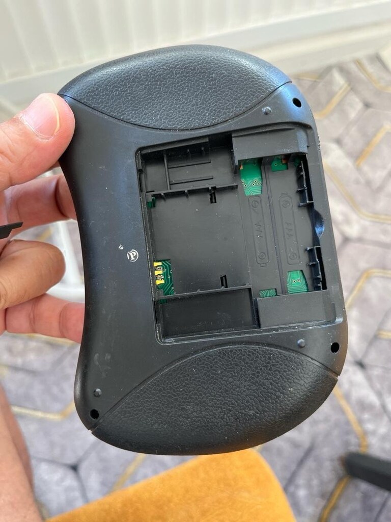 Smart tv, PC,Akıllı telefon Bt mini klavye - 3