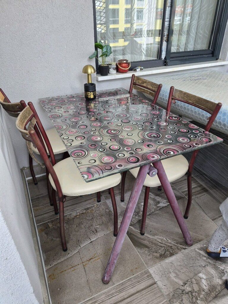 masa 10mm tamperli cok saglam - 2