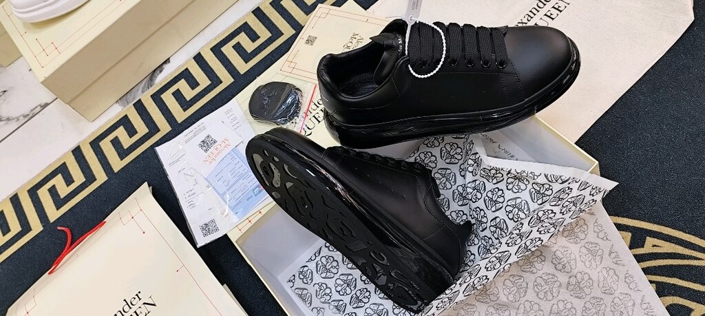 Alexander McQueen balon taban - 3