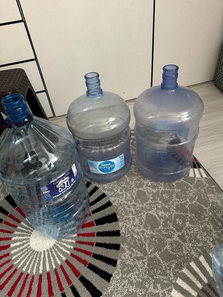 5 Litre Tertemiz Su Şişeleri - 4
