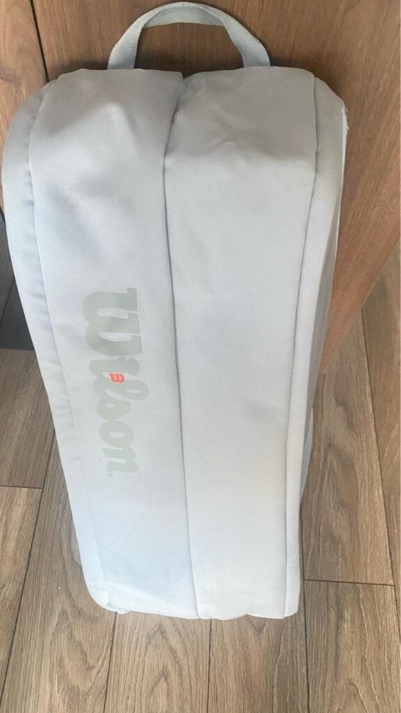 wilson shift super tour 9’lu tenis raket çantası - 7