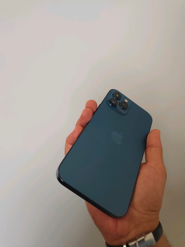 İPHONE 12 PRO MAX 512 GB YURT DIŞI - 9