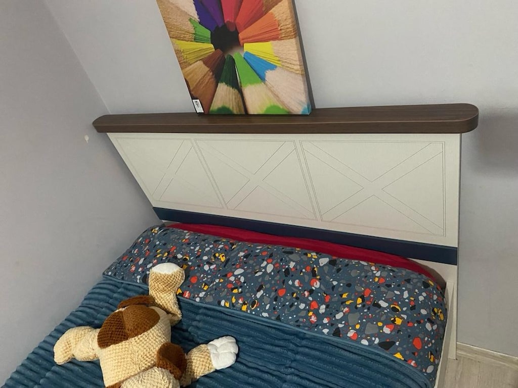 alfemo 100*200 karyola (çekmeceli) - 2