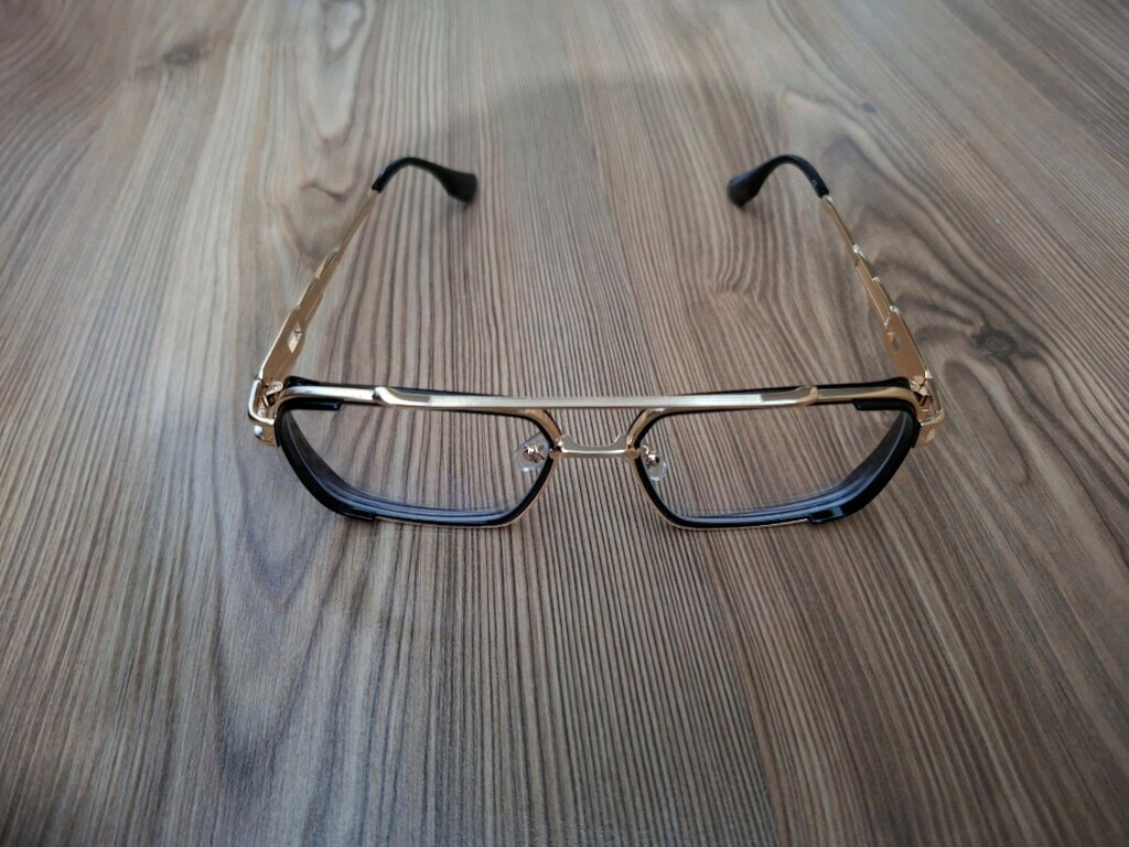 Tony Stark Edith Modeli GözlÜk Çerçevesi - VNT2208 C6 - 3