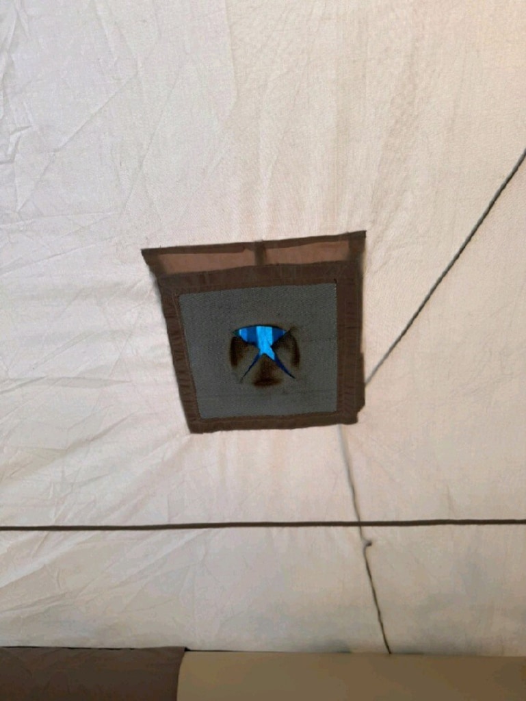 Kamp Çadırı - 16