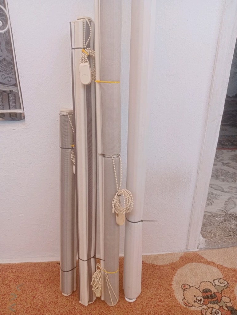 Stor perde - 5