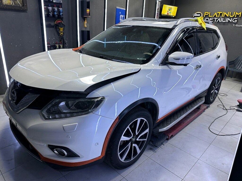 2016 Nissan xtral 1.6 - 10