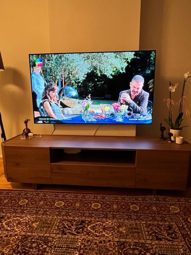 Yeni televizyon ünitesi - 3